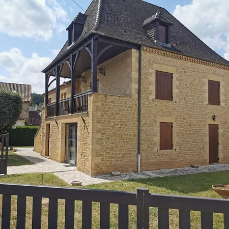 Maison De Sarlat: Spacious Garden Retreat Near Town Center Holiday home Sarlat-la-Caneda